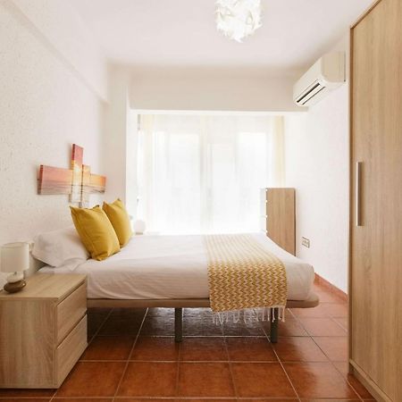 Luchana Apartment Málaga Dış mekan fotoğraf
