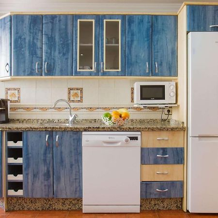 Luchana Apartment Málaga Dış mekan fotoğraf
