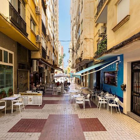 Luchana Apartment Málaga Dış mekan fotoğraf