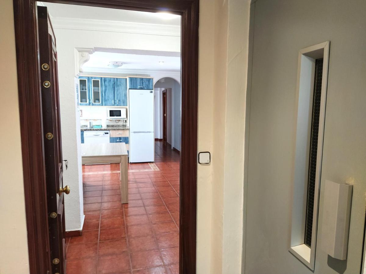Luchana Apartment Málaga Dış mekan fotoğraf