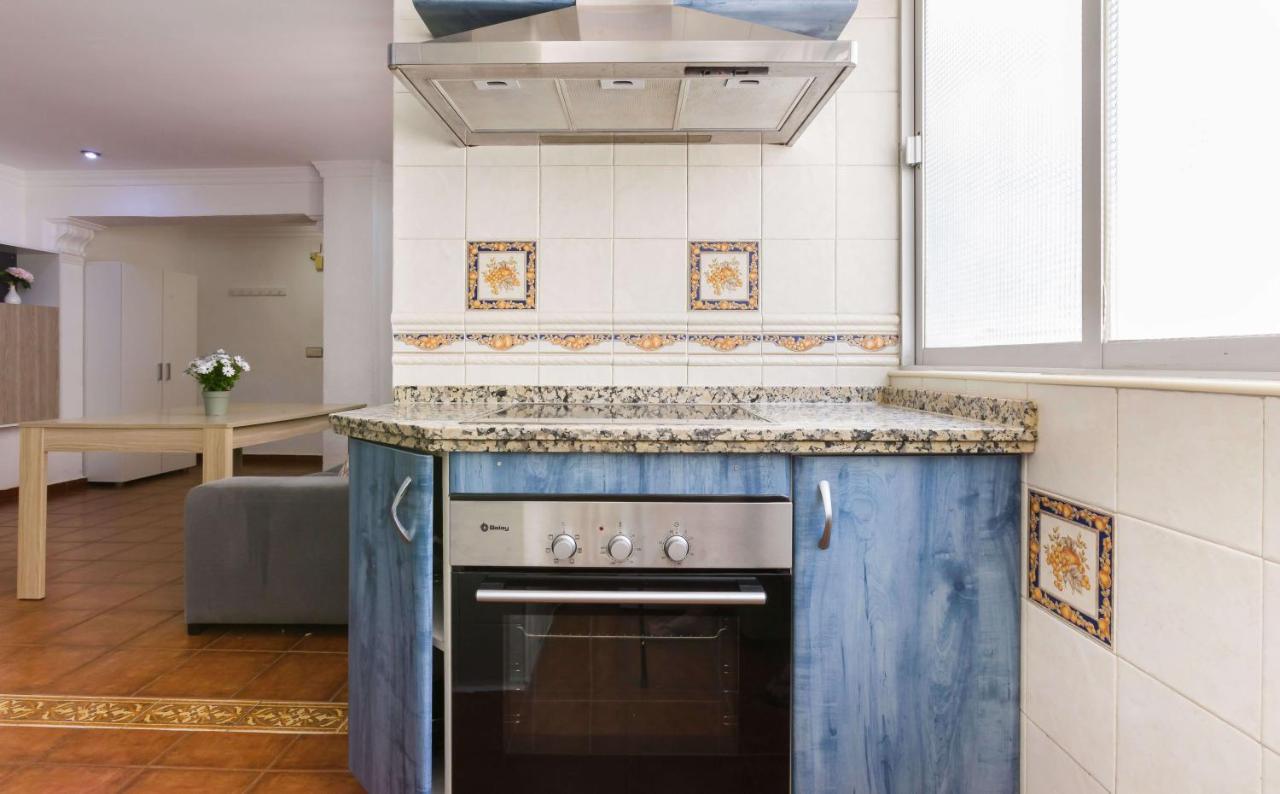 Luchana Apartment Málaga Dış mekan fotoğraf