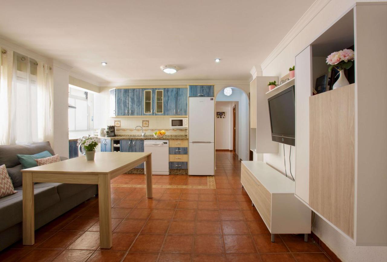 Luchana Apartment Málaga Dış mekan fotoğraf