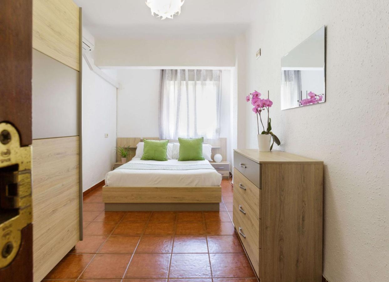 Luchana Apartment Málaga Dış mekan fotoğraf