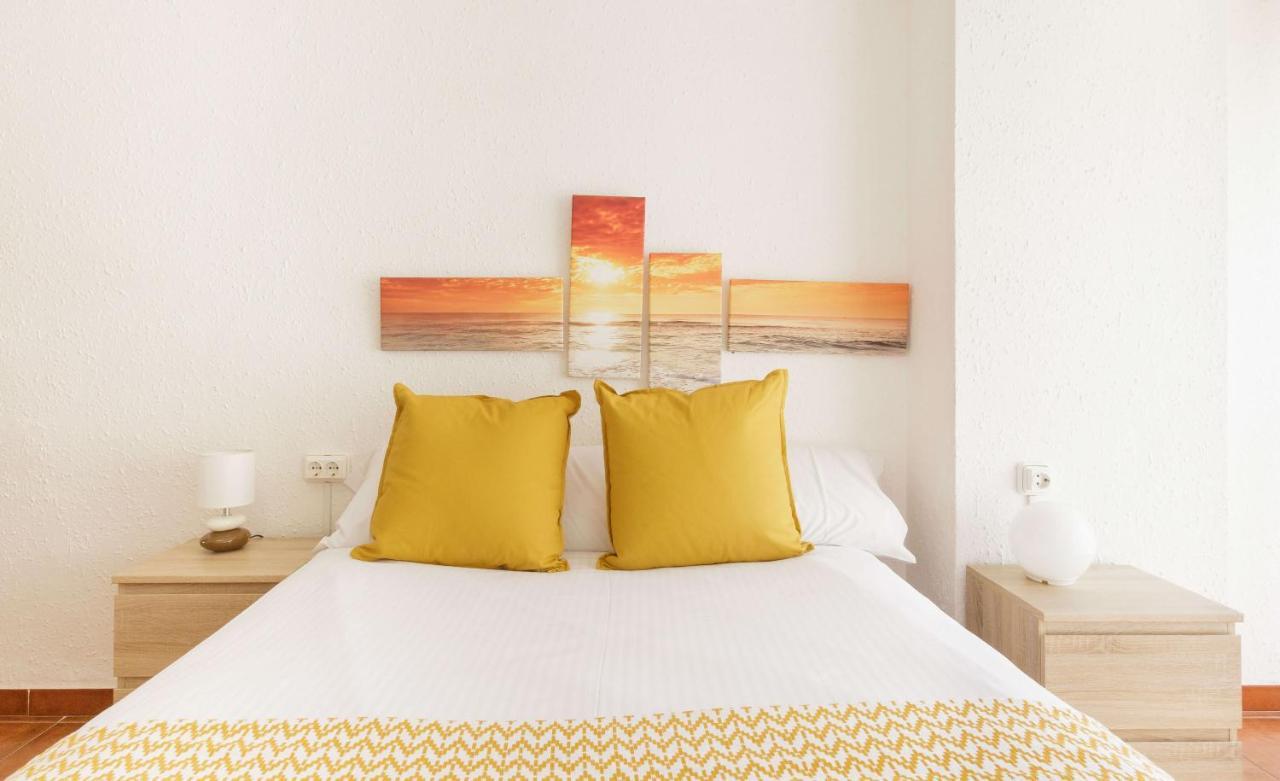 Luchana Apartment Málaga Dış mekan fotoğraf