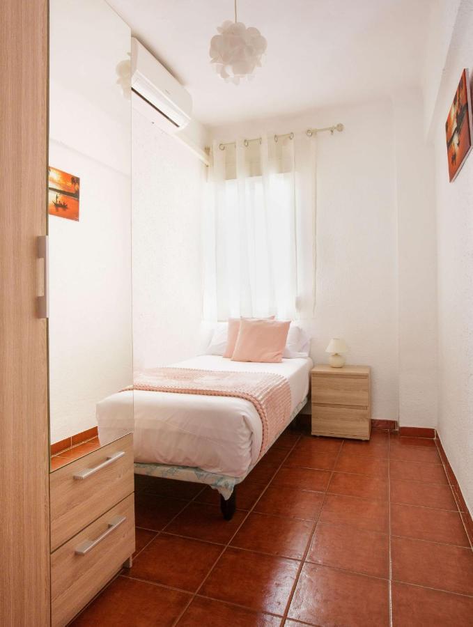 Luchana Apartment Málaga Dış mekan fotoğraf