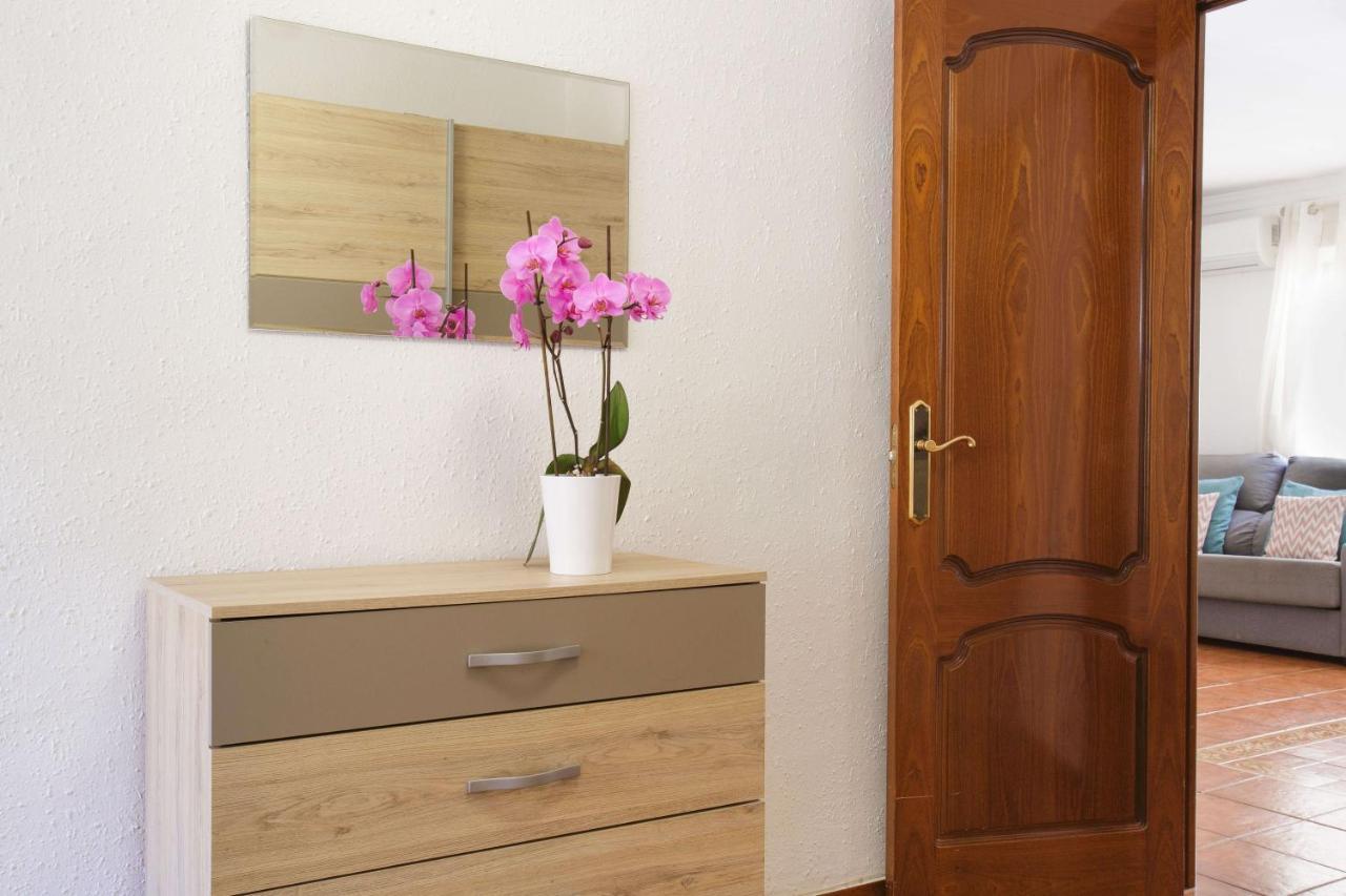 Luchana Apartment Málaga Dış mekan fotoğraf