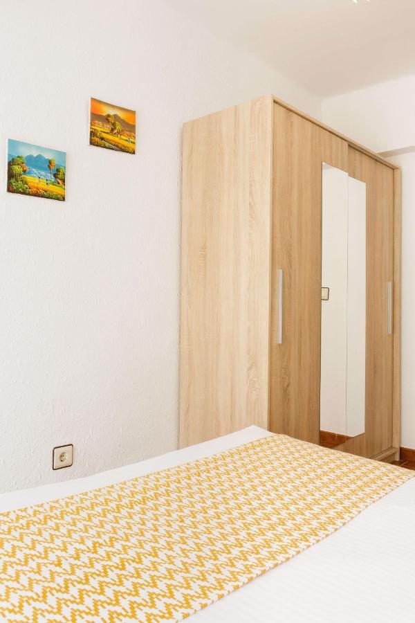 Luchana Apartment Málaga Dış mekan fotoğraf
