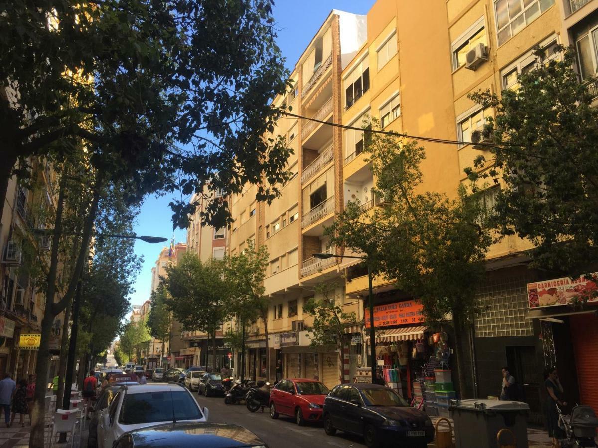 Luchana Apartment Málaga Dış mekan fotoğraf