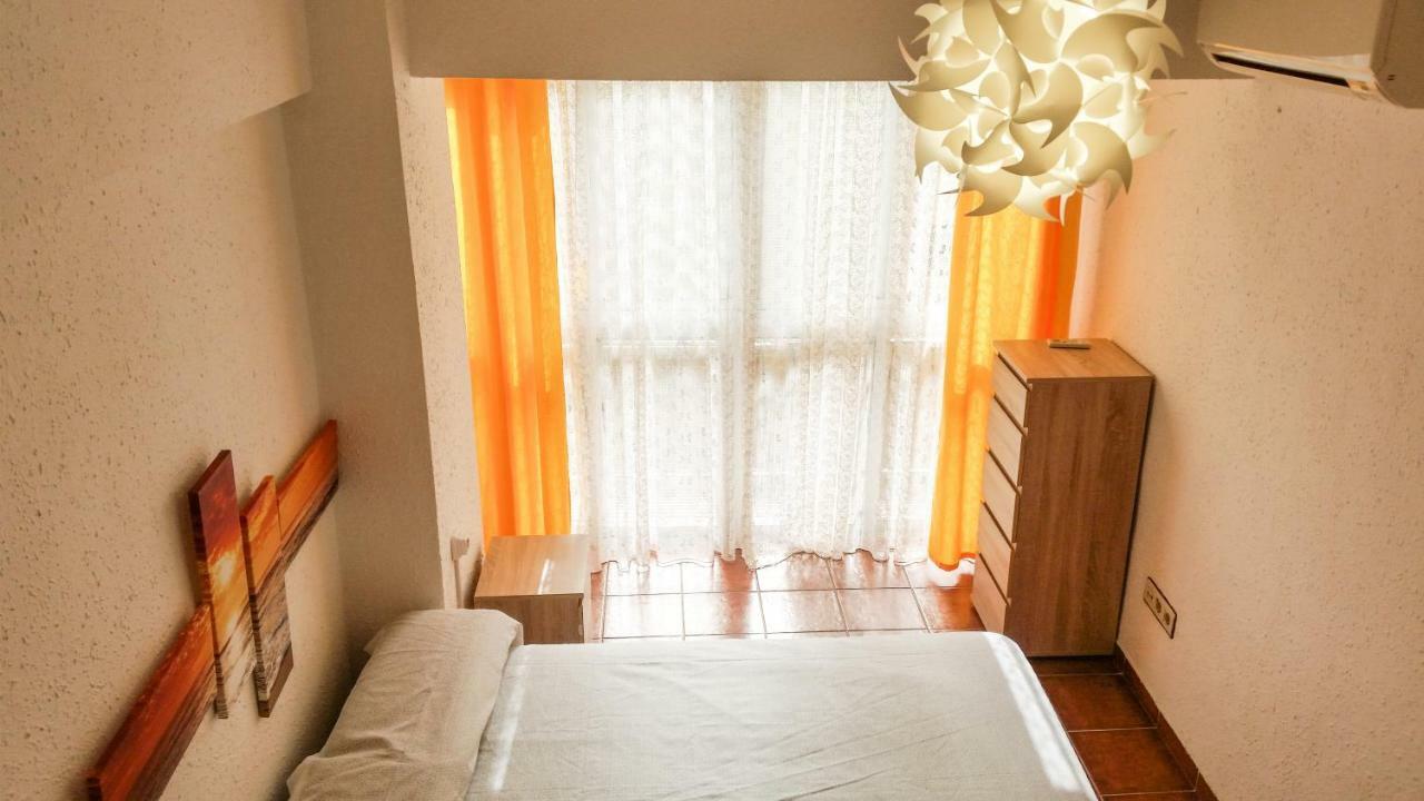 Luchana Apartment Málaga Dış mekan fotoğraf