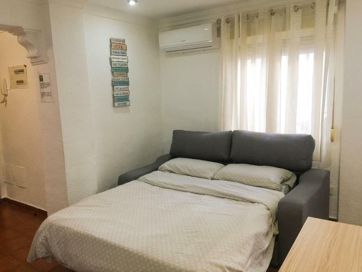 Luchana Apartment Málaga Dış mekan fotoğraf